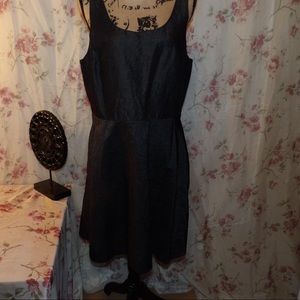 Gap size 14 little black dress